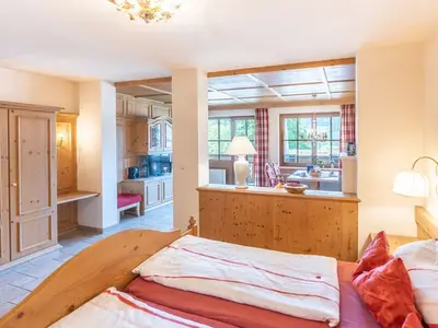 Ferienwohnung für 2 Personen (47 m²) in Bad Hindelang 3/10