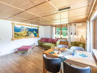 Ferienwohnung für 2 Personen (60 m²) in Bad Hindelang 2/10