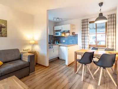 Ferienwohnung für 4 Personen (50 m²) in Bad Hindelang 1/10
