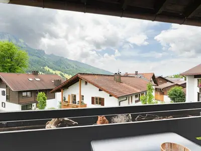 Ferienwohnung für 4 Personen (50 m²) in Bad Hindelang 10/10