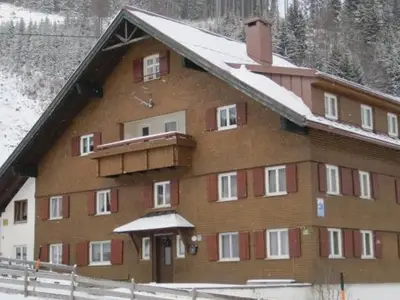 Ferienwohnung für 4 Personen (50 m²) in Bad Hindelang 2/10