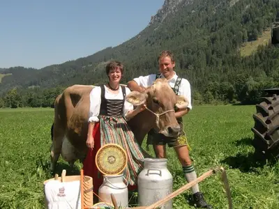 Ferienwohnung für 4 Personen (50 m²) in Bad Hindelang 10/10