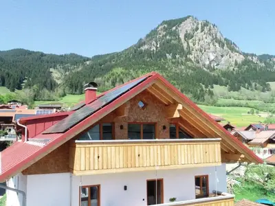 Ferienwohnung für 4 Personen (105 m²) in Bad Hindelang 2/10