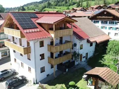 Ferienwohnung für 4 Personen (105 m²) in Bad Hindelang 3/10