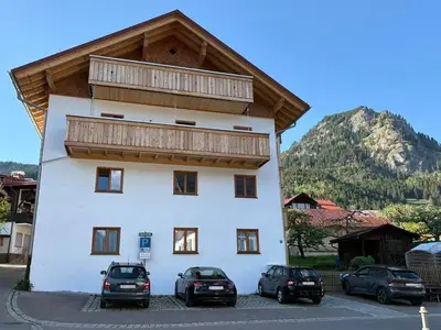 Ferienwohnung für 4 Personen (105 m²) in Bad Hindelang 4/10