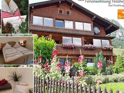 Ferienwohnung für 5 Personen (110 m²) in Bad Hindelang 1/10