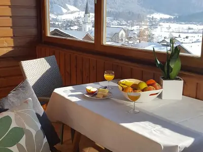 Ferienwohnung für 5 Personen (110 m²) in Bad Hindelang 3/10