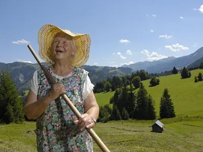 Ferienwohnung für 4 Personen (70 m²) in Bad Hindelang 4/10