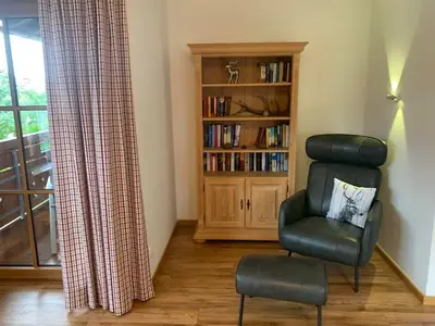 Ferienwohnung für 2 Personen (75 m²) in Bad Hindelang 6/10