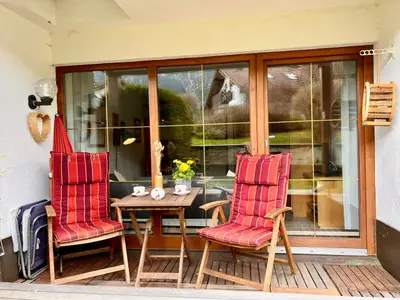 Ferienwohnung für 3 Personen (30 m²) in Bad Hindelang 1/7