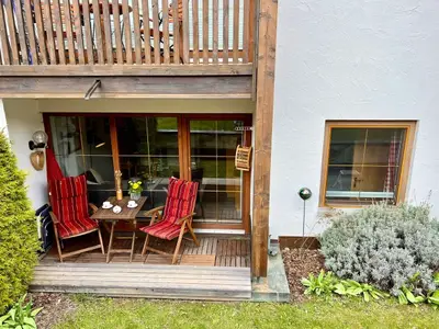 Ferienwohnung für 3 Personen (30 m²) in Bad Hindelang 2/7