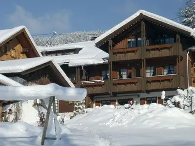 Ferienwohnung für 5 Personen (75 m²) in Bad Hindelang 2/10