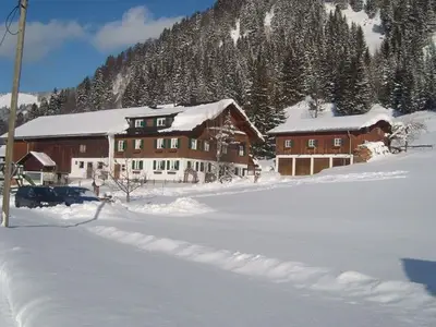 Ferienwohnung für 4 Personen (70 m²) in Bad Hindelang 2/10