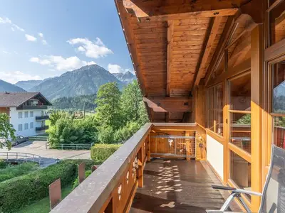 Ferienwohnung für 2 Personen (40 m²) in Bad Hindelang 6/10