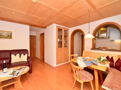 Wohnzimmer Wohnung 1