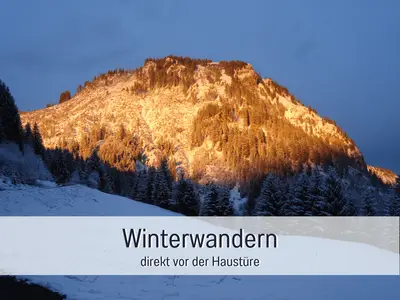 Winterwandern