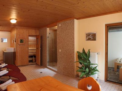 Ferienhaus-Birgit-Bad-Hofgastein-Sauna