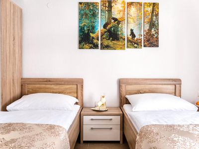 Schlafzimmer / Apartments Davydov / Bad Hofgastein