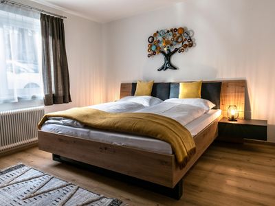 Schlafzimmer WG1