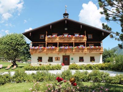 Zittrauerhof Bad Hofgastein Sommer