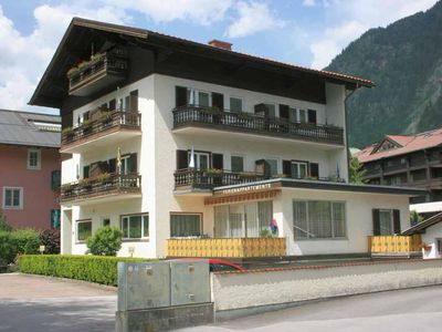 Appartmenthaus Lafenthaler