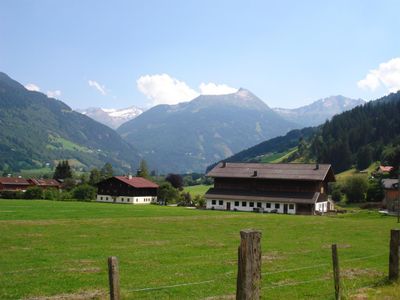 Zittrauerhof-Bad-Hofgastein-AusblickzumZittrauerho