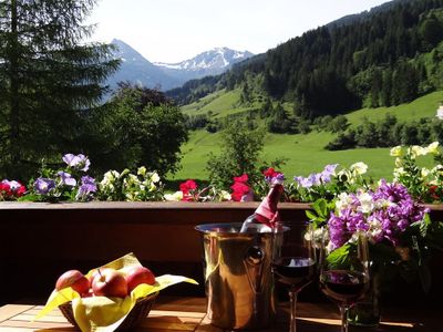 Zittrauerhof-Bad-Hofgastein-Panorama-Aussicht