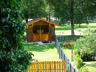 Bauernhof Kedlgut Bad Hofgastein Garten