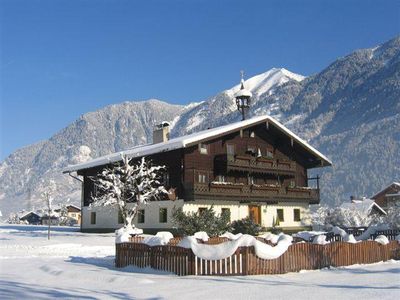 Zittrauerhof-Bad-Hofgastein-Haus-Winter