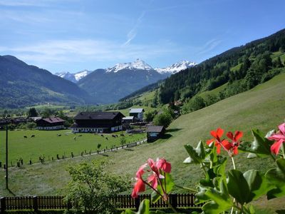 Zittrauerhof-Bad-Hofgastein-Lage