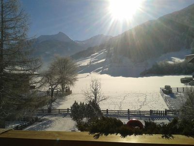 Zittrauerhof-Bad-Hofgastein-ausblick- im-Winter