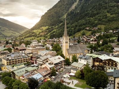 Bad Hofgastein (C) KTVB Hofgastein-Marktl Photogra