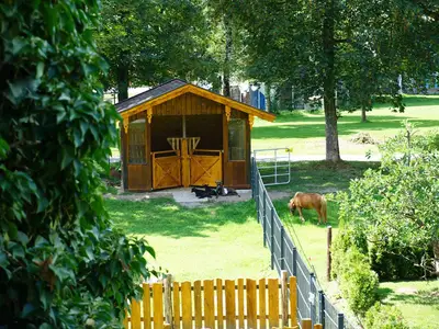 Bauernhof Kedlgut Bad Hofgastein Garten