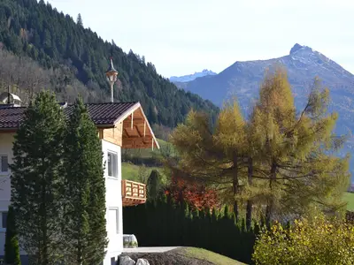 Außenansicht des Gebäudes