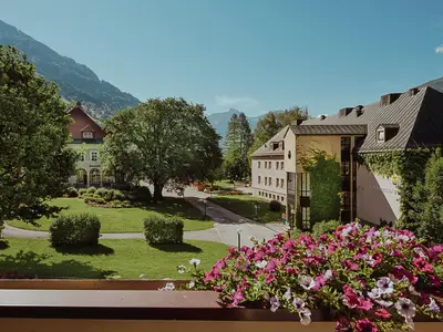 0. Appartement Panorama Wohnzimmer - Typ A Superio