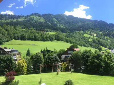 Haus Wasmer Bad Hofgastein Sommerausblick