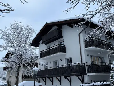 Haus Wasmer winter