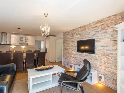Type A – 110 m2 (12 pers.) Four-Bedroom Apartment