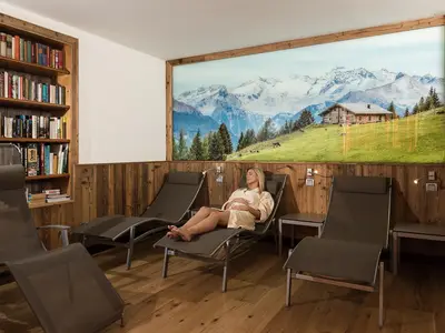 Appartements Monuth Bad Hofgastein Wellness Ruhera