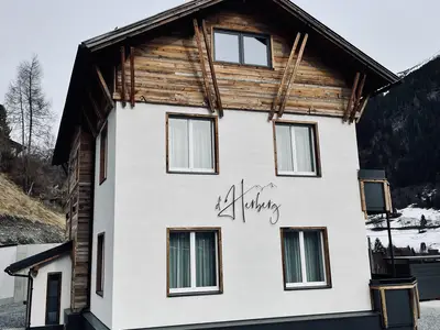 Außenansicht d'Herberg
