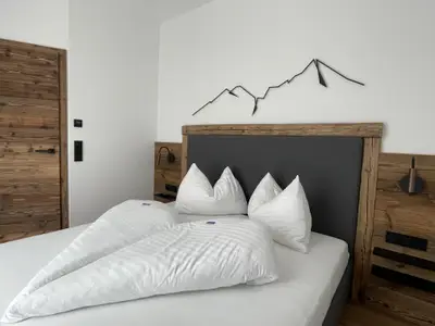 Schlafzimmer d'Herberg