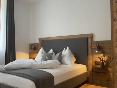 Schlafzimmer d'Herberg