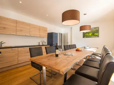 Kitchen dining room