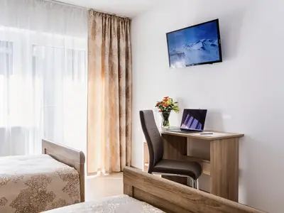 Arbeitsplatz / Apartments Davydov / Bad Hofgastein