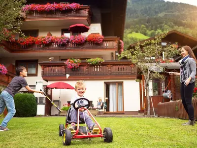 Haus Simon, Bad Hofgastein