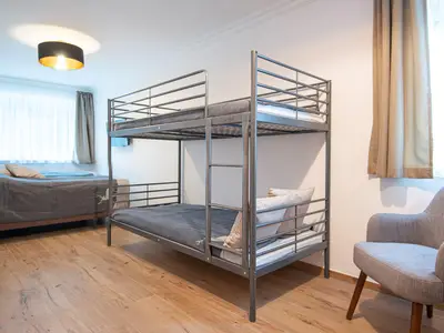Small bedroom
