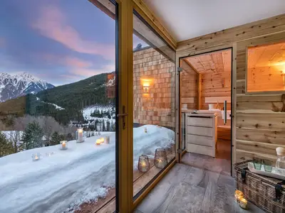Private SPA im HERZWIES