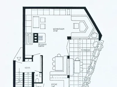Ferienhaus Wierer Bad Hofgastein Skizze