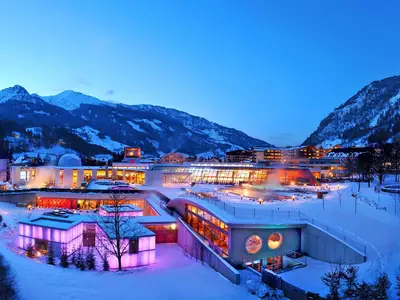 Ferienhaus Wierer Bad Hofgastein Alpentherme