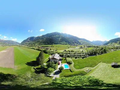 Landhaus Angerhof Bad Hofgastein Sommer